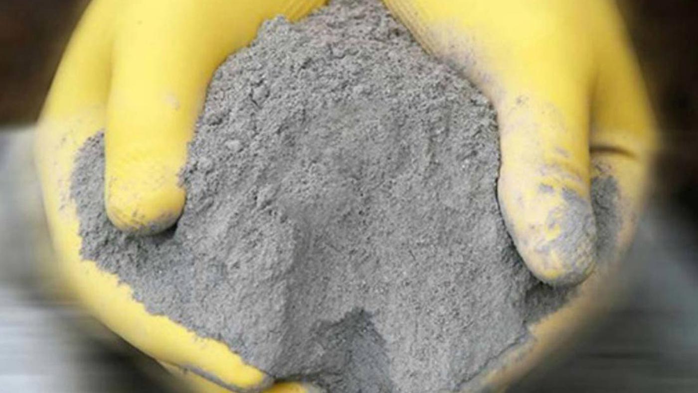 Poudre Permastop brute